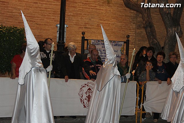 Procesin Martes Santo - Semana Santa 2014 - 27