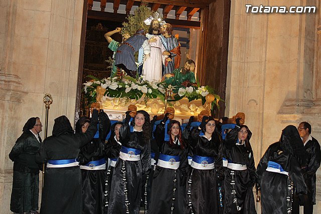 Procesin Martes Santo - Semana Santa 2014 - 30