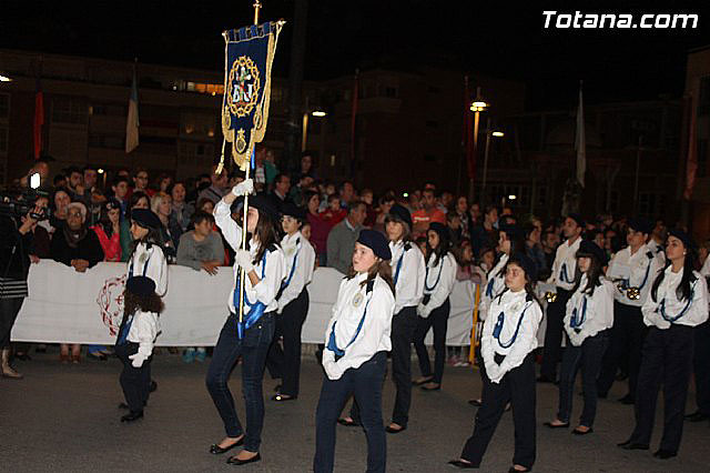 Procesin Martes Santo - Semana Santa 2014 - 37