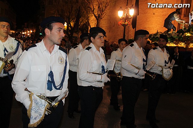 Procesin Martes Santo - Semana Santa 2014 - 40