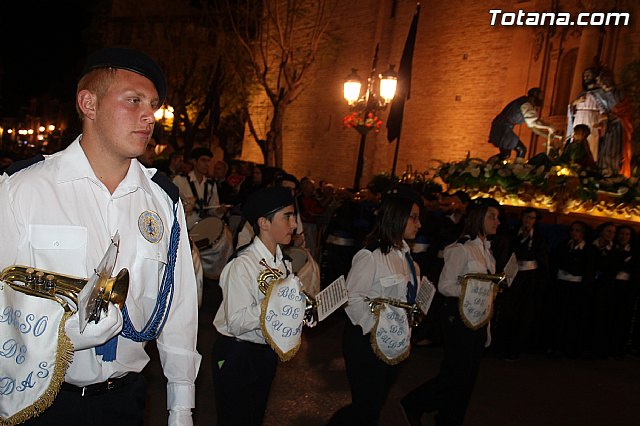 Procesin Martes Santo - Semana Santa 2014 - 42