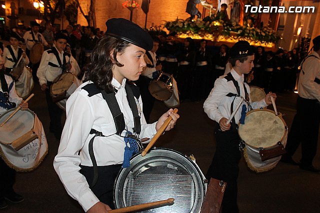 Procesin Martes Santo - Semana Santa 2014 - 45