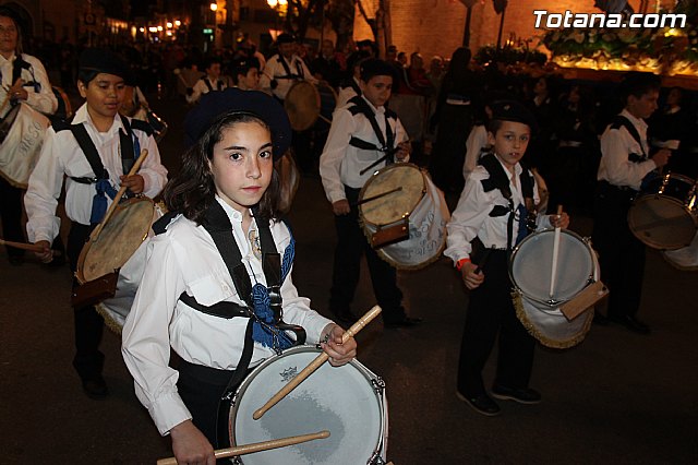 Procesin Martes Santo - Semana Santa 2014 - 46