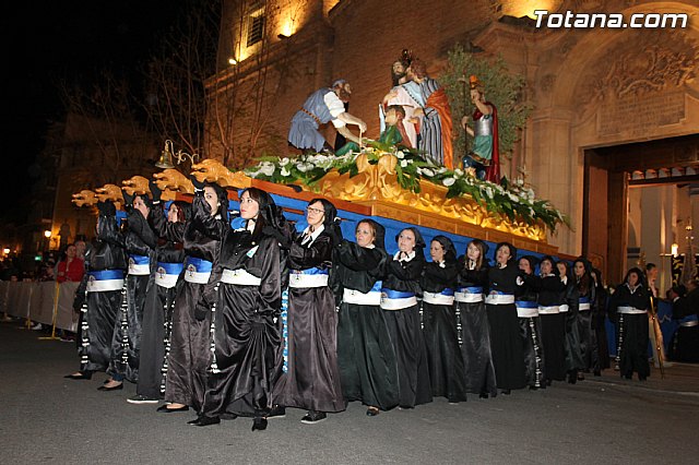 Procesin Martes Santo - Semana Santa 2014 - 49
