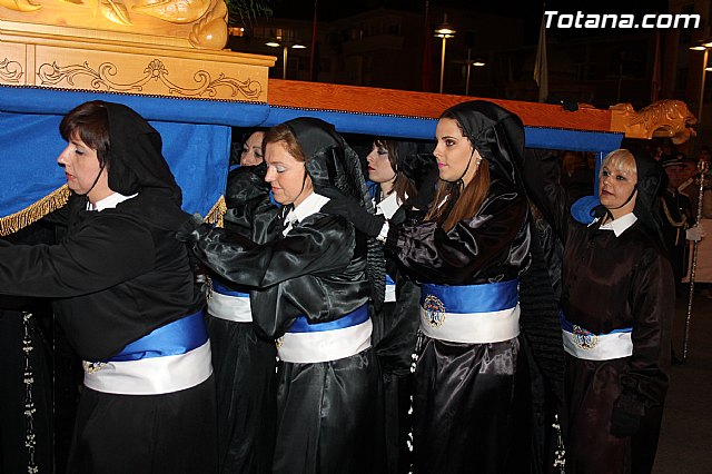 Procesin Martes Santo - Semana Santa 2014 - 57