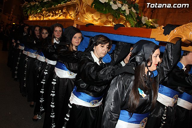 Procesin Martes Santo - Semana Santa 2014 - 58