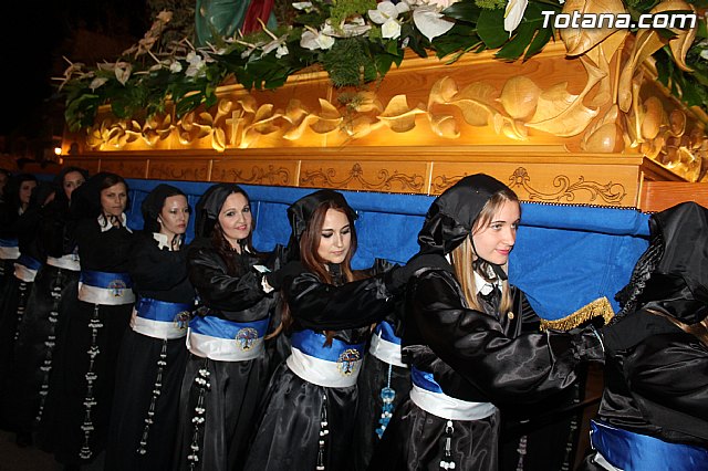 Procesin Martes Santo - Semana Santa 2014 - 59