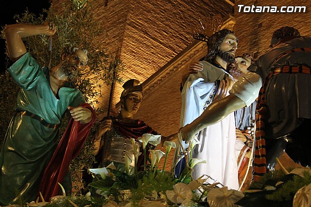 Procesin Martes Santo - Semana Santa 2014 - 60