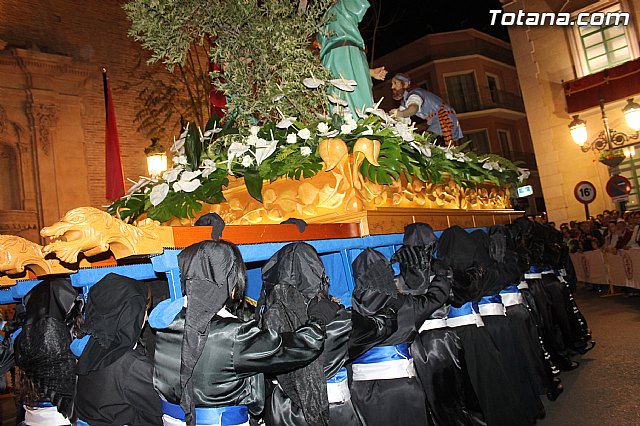 Procesin Martes Santo - Semana Santa 2014 - 63