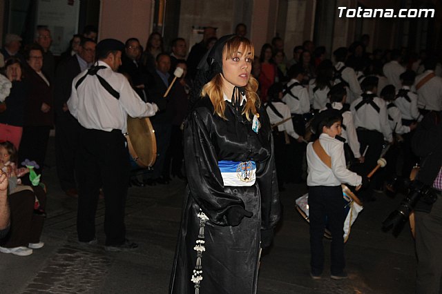 Procesin Martes Santo - Semana Santa 2014 - 66