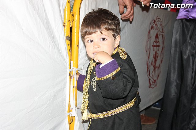 Procesin Martes Santo - Semana Santa 2014 - 71