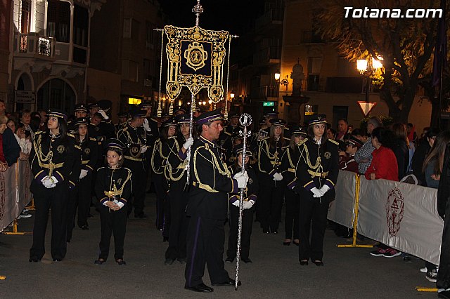 Procesin Martes Santo - Semana Santa 2014 - 73