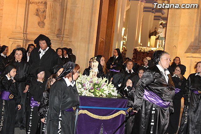 Procesin Martes Santo - Semana Santa 2014 - 74