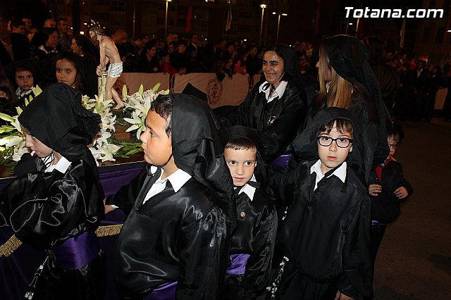 Procesin Martes Santo - Semana Santa 2014 - 77