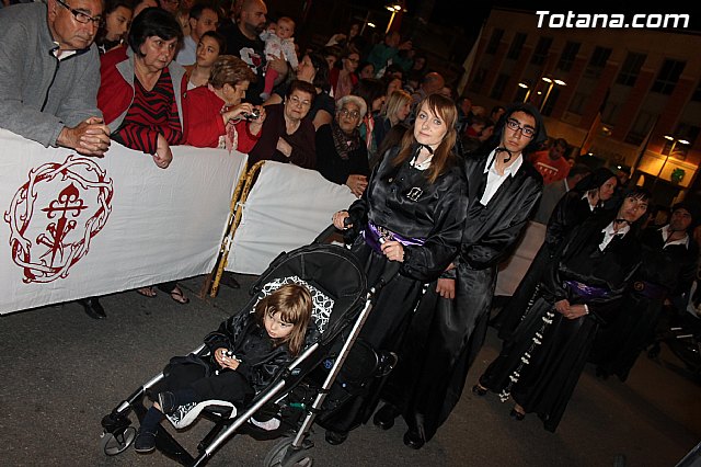 Procesin Martes Santo - Semana Santa 2014 - 78