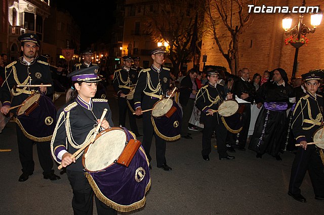 Procesin Martes Santo - Semana Santa 2014 - 88