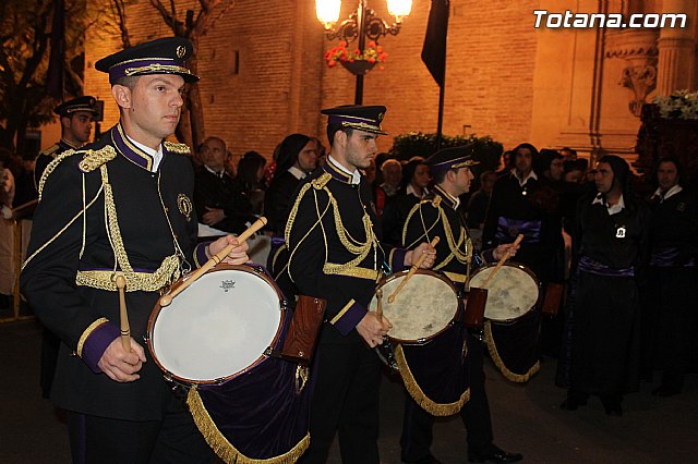 Procesin Martes Santo - Semana Santa 2014 - 89