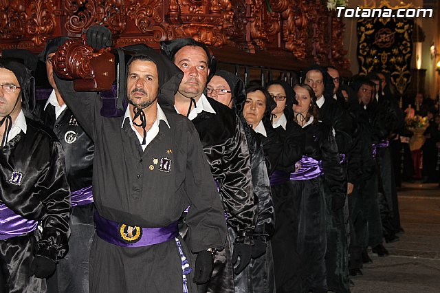 Procesin Martes Santo - Semana Santa 2014 - 93