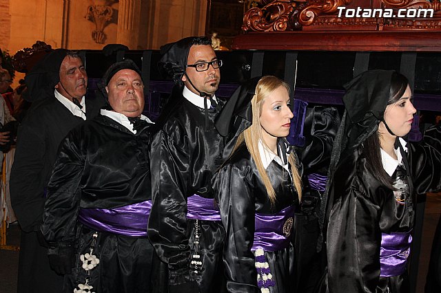 Procesin Martes Santo - Semana Santa 2014 - 98