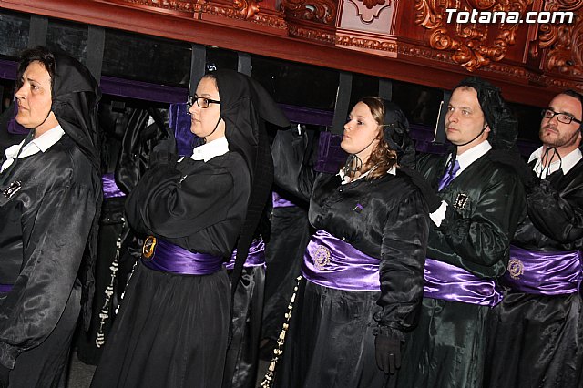 Procesin Martes Santo - Semana Santa 2014 - 101