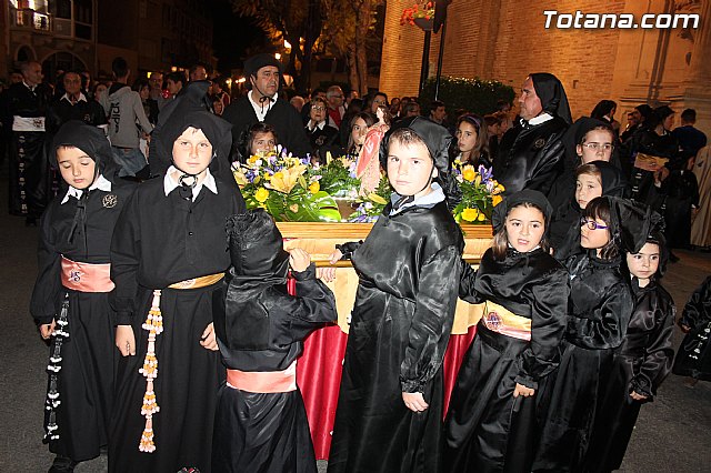 Procesin Martes Santo - Semana Santa 2014 - 108