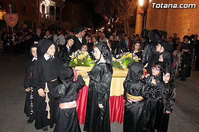Procesin Martes Santo - Semana Santa 2014 - 109