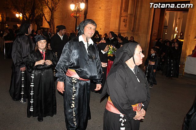 Procesin Martes Santo - Semana Santa 2014 - 112