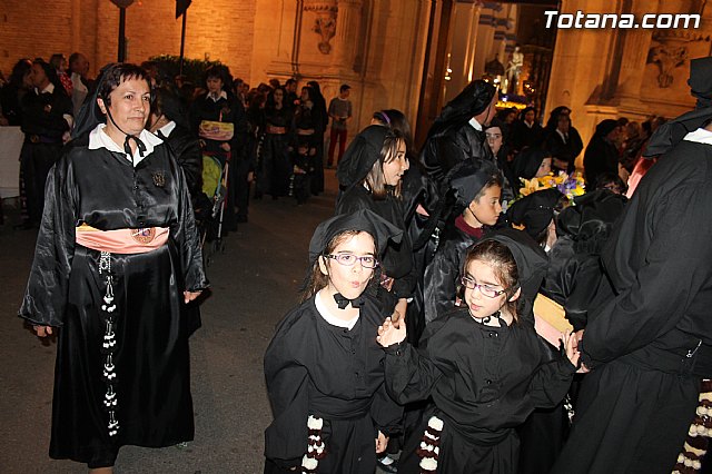 Procesin Martes Santo - Semana Santa 2014 - 113