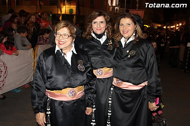 Procesin Martes Santo - Semana Santa 2014 - 114