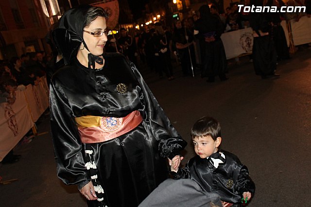 Procesin Martes Santo - Semana Santa 2014 - 115