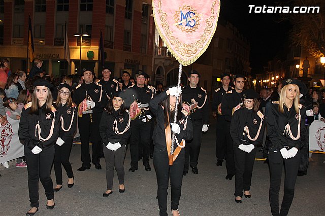 Procesin Martes Santo - Semana Santa 2014 - 117