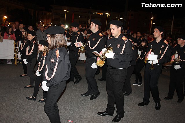 Procesin Martes Santo - Semana Santa 2014 - 119