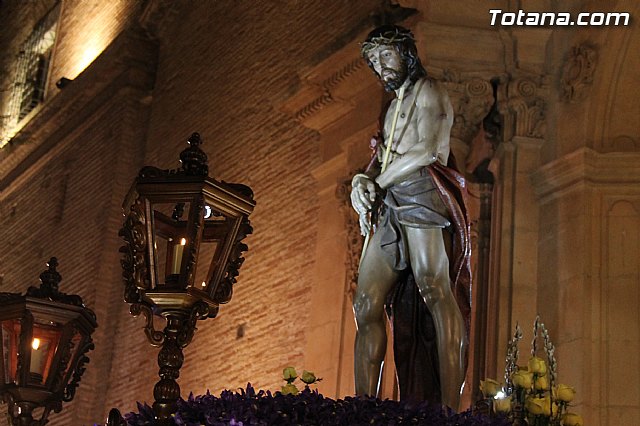 Procesin Martes Santo - Semana Santa 2014 - 122
