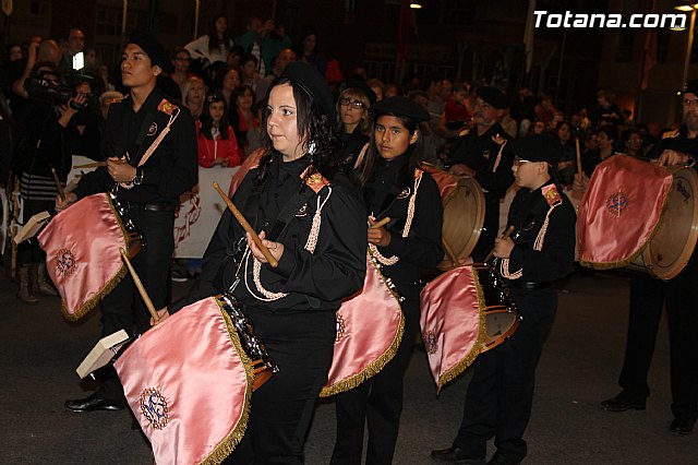 Procesin Martes Santo - Semana Santa 2014 - 123