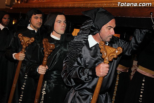 Procesin Martes Santo - Semana Santa 2014 - 129