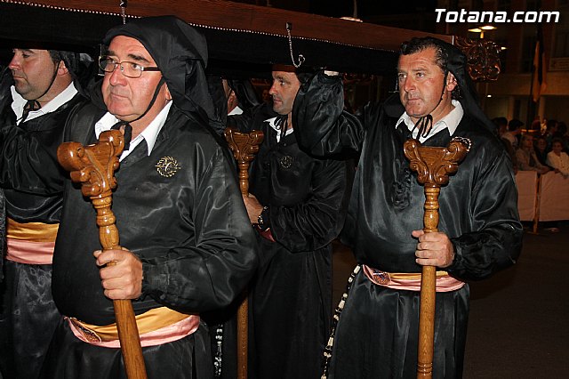 Procesin Martes Santo - Semana Santa 2014 - 137