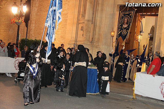 Procesin Martes Santo - Semana Santa 2014 - 140