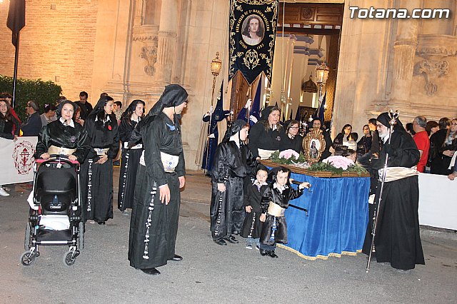 Procesin Martes Santo - Semana Santa 2014 - 141