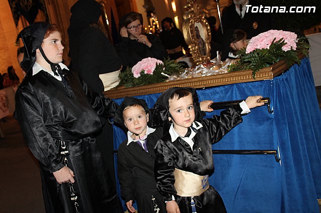 Procesin Martes Santo - Semana Santa 2014 - 142