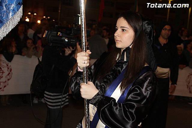 Procesin Martes Santo - Semana Santa 2014 - 143