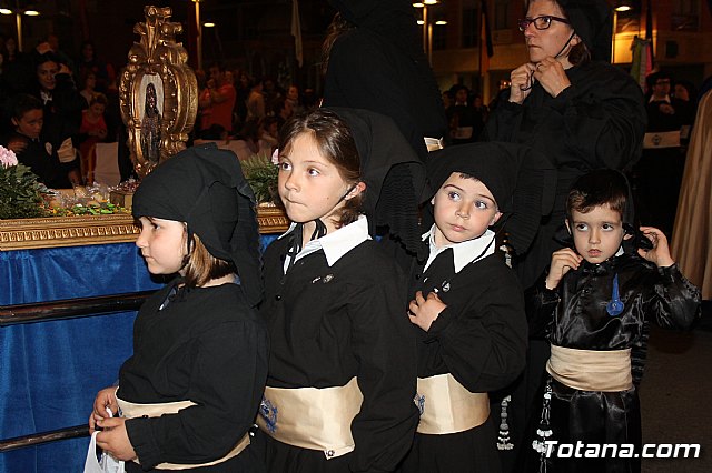 Procesin Martes Santo - Semana Santa 2014 - 145