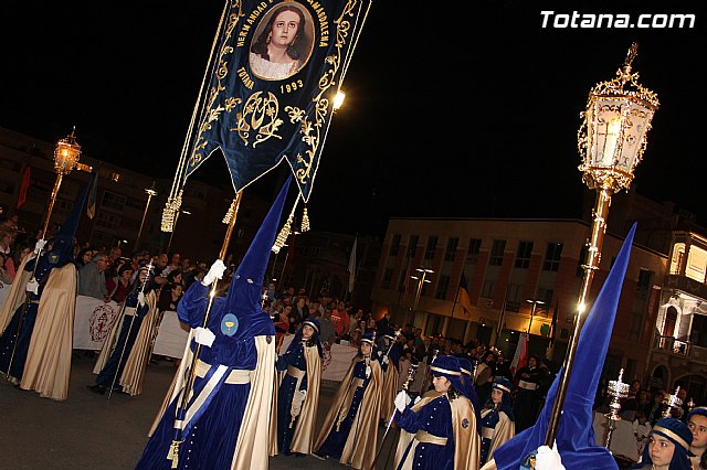 Procesin Martes Santo - Semana Santa 2014 - 148