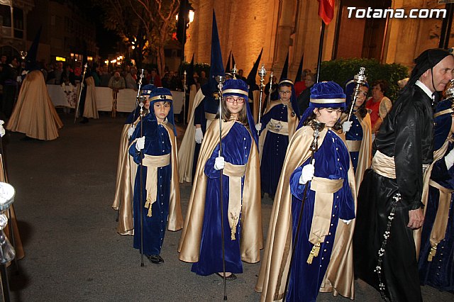 Procesin Martes Santo - Semana Santa 2014 - 149