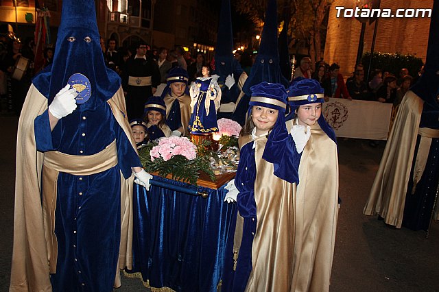 Procesin Martes Santo - Semana Santa 2014 - 151