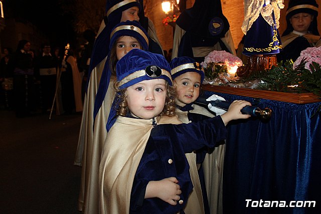 Procesin Martes Santo - Semana Santa 2014 - 152
