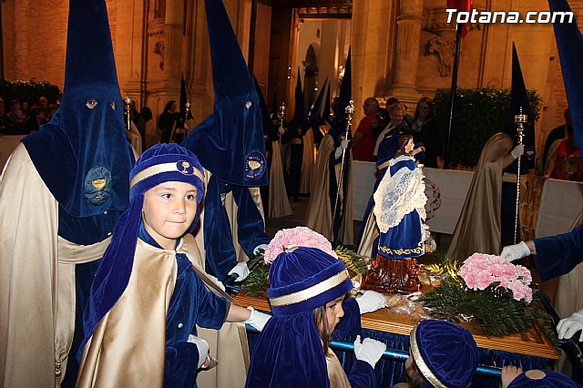 Procesin Martes Santo - Semana Santa 2014 - 153
