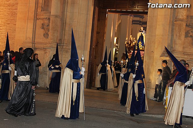 Procesin Martes Santo - Semana Santa 2014 - 154