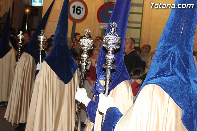 Procesin Martes Santo - Semana Santa 2014 - 155