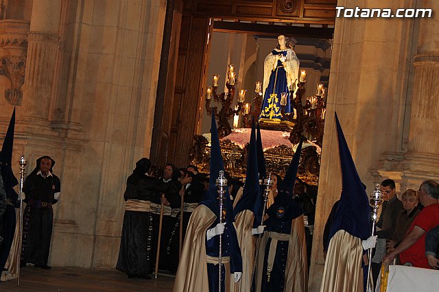 Procesin Martes Santo - Semana Santa 2014 - 157