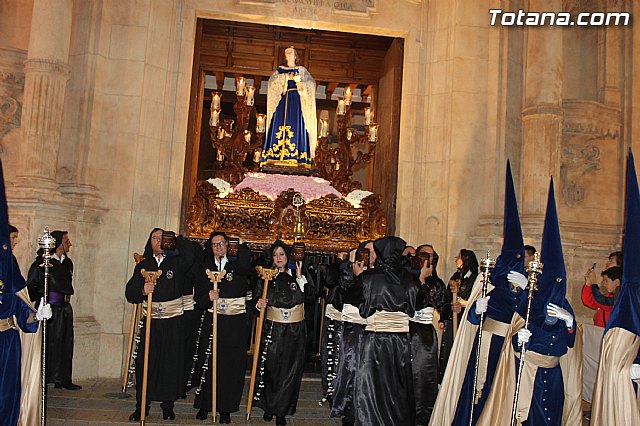 Procesin Martes Santo - Semana Santa 2014 - 158